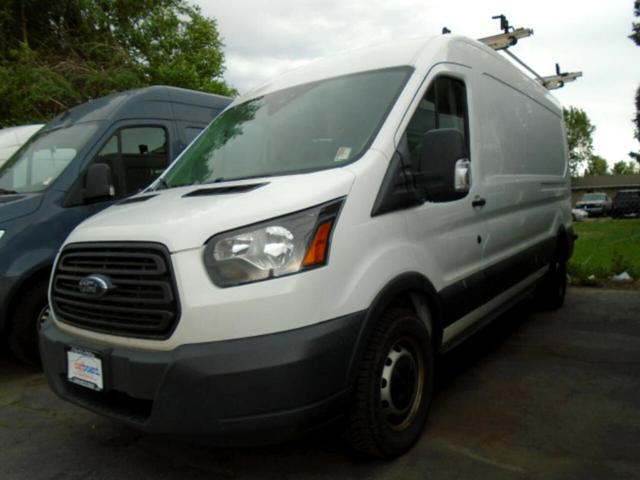 2018 Ford Transit-250