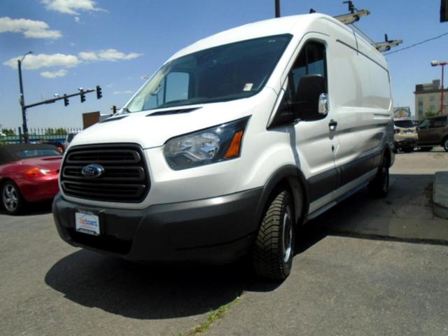 2018 Ford Transit-250