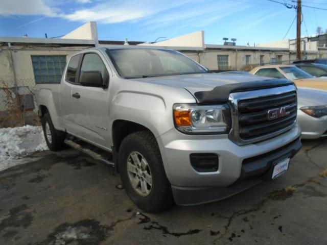 2015 GMC Canyon