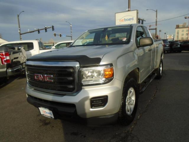 2015 GMC Canyon