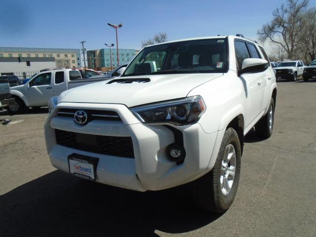 2021 Toyota 4runner