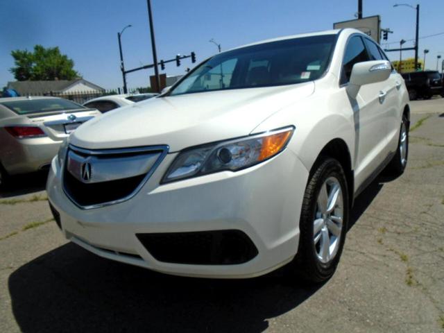 2015 Acura RDX