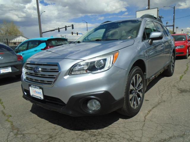 2017 Subaru Outback