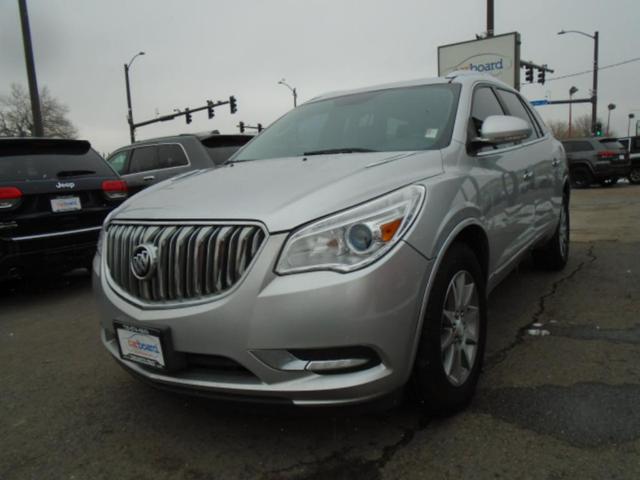 2015 Buick Enclave