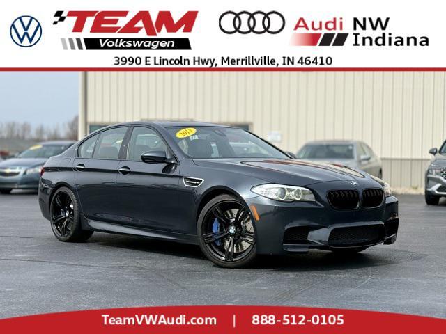 2013 BMW M5