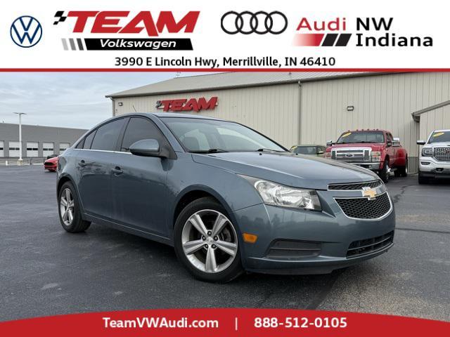 2012 Chevrolet Cruze