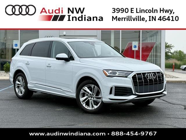2023 Audi Q7