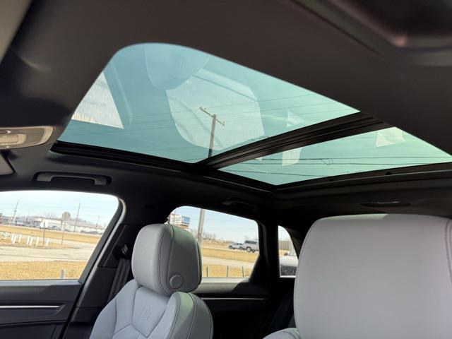 Photo of 2025 Navarra Blue Metallic Audi Q3