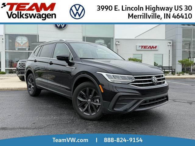 2024 Volkswagen Tiguan
