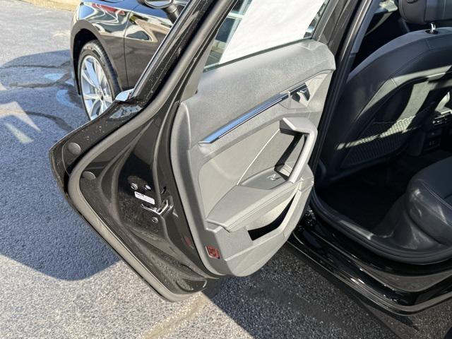 Photo of 2025 Mythos Black Metallic Audi A3