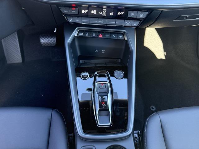 Photo of 2025 Mythos Black Metallic Audi A3