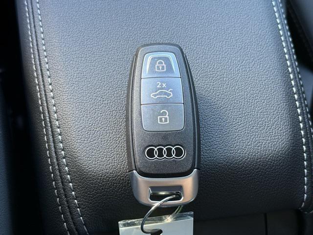 Photo of 2025 Mythos Black Metallic Audi A3