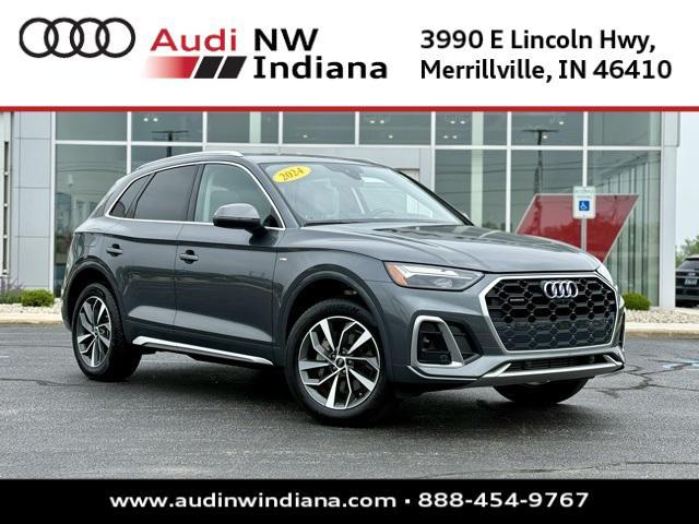 2024 Audi Q5