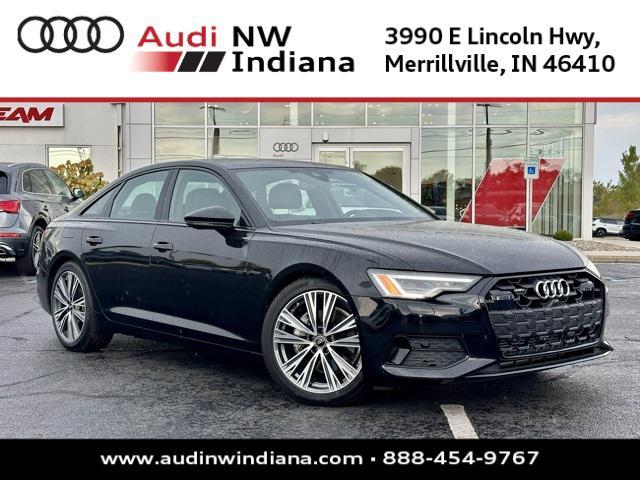 2024 Audi A6