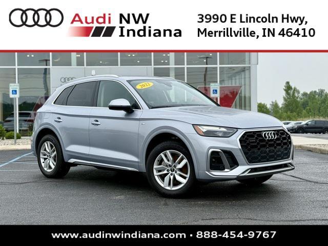 2022 Audi Q5