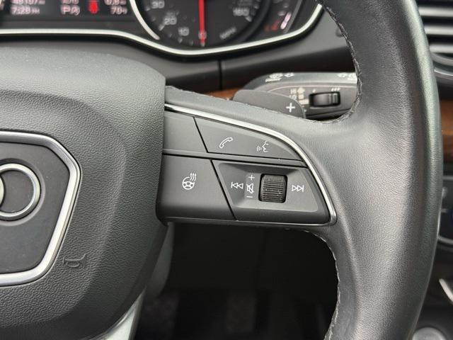 Photo of 2022 Florett Silver Metallic Audi Q5