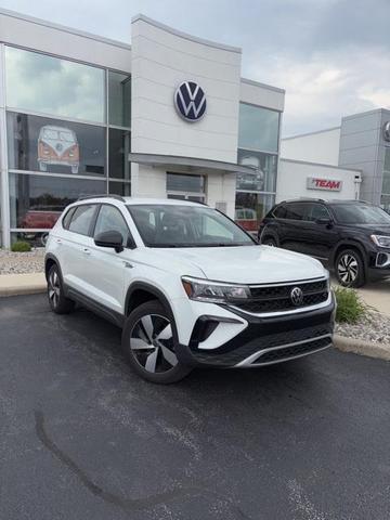 2024 Volkswagen Taos