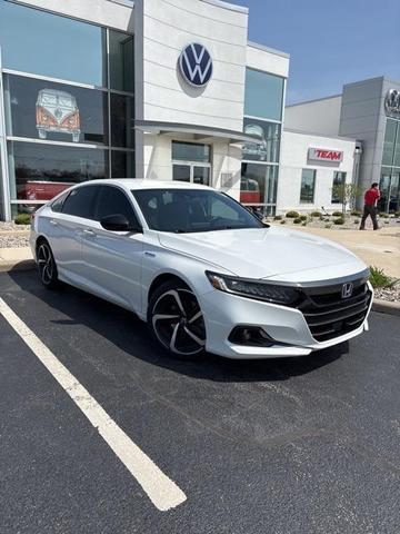 2022 Honda Accord Hybrid