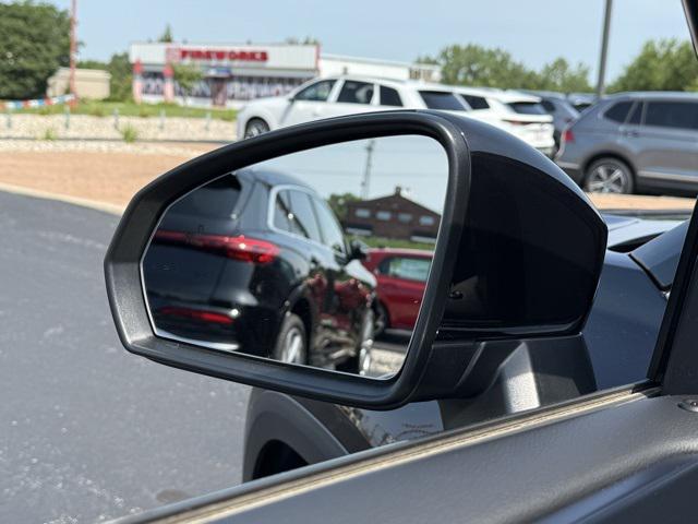 Photo of 2024 Deep Black Pearl Volkswagen Taos