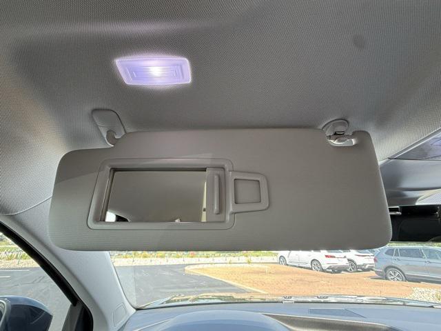 Photo of 2024 Deep Black Pearl Volkswagen Taos