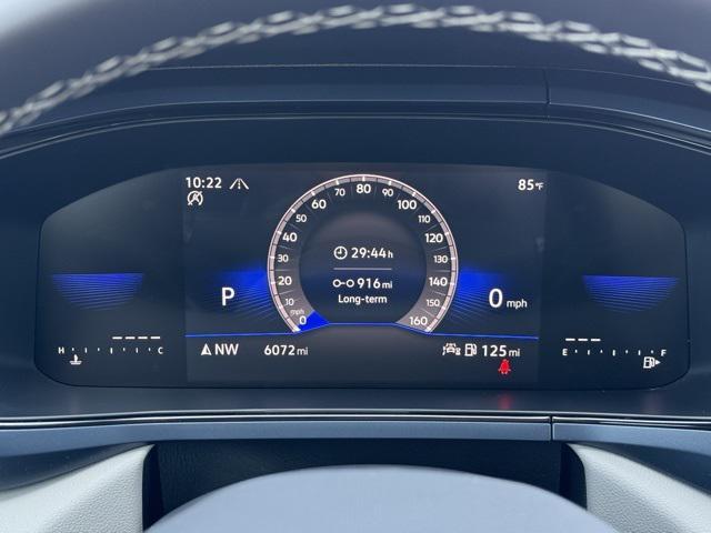 Photo of 2024 Deep Black Pearl Volkswagen Taos