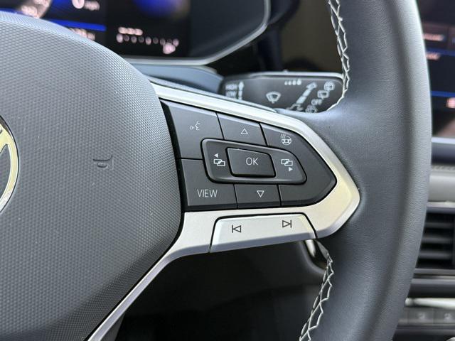 Photo of 2024 Deep Black Pearl Volkswagen Taos