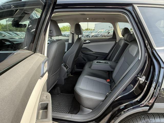 Photo of 2024 Deep Black Pearl Volkswagen Taos