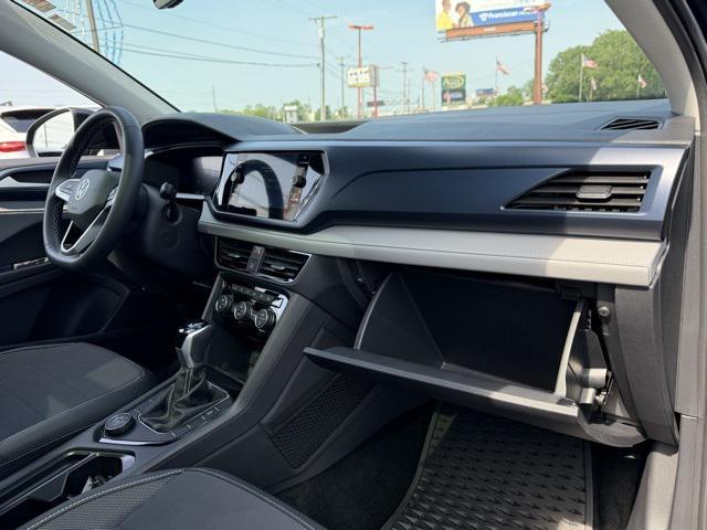 Photo of 2024 Deep Black Pearl Volkswagen Taos
