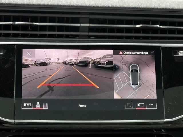 Photo of 2025 Glacier White Metallic Audi Q8