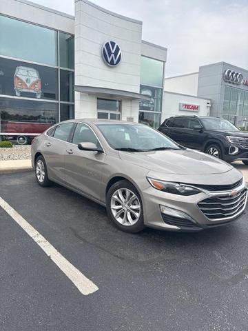 2024 Chevrolet Malibu