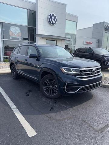 2022 Volkswagen Atlas