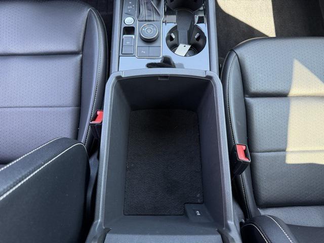 Photo of 2022 Tourmaline Blue Metallic Volkswagen Atlas