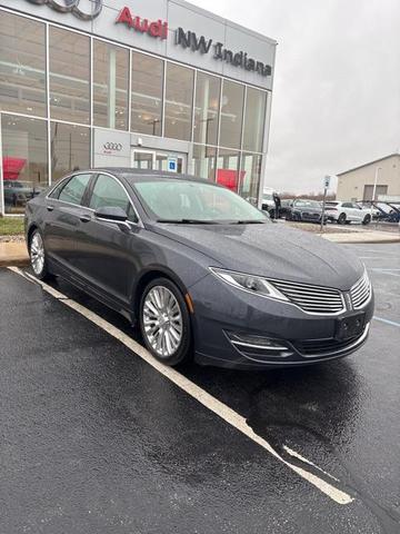 2014 Lincoln MKZ