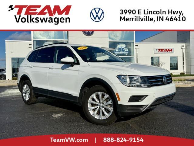 2020 Volkswagen Tiguan