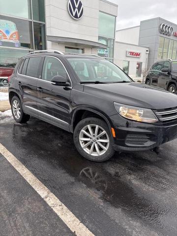 2017 Volkswagen Tiguan