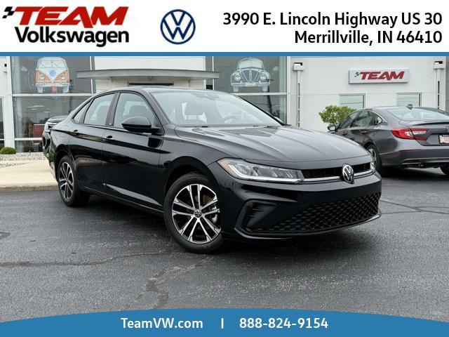 2025 Volkswagen Jetta