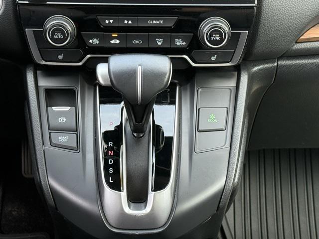 Photo of 2018 Purple Honda CR-V