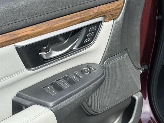 Photo of 2018 Purple Honda CR-V