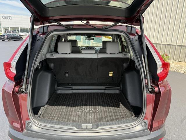 Photo of 2018 Purple Honda CR-V