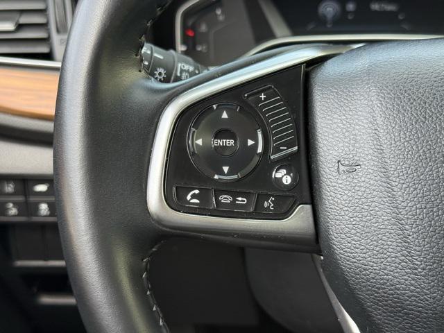 Photo of 2018 Purple Honda CR-V