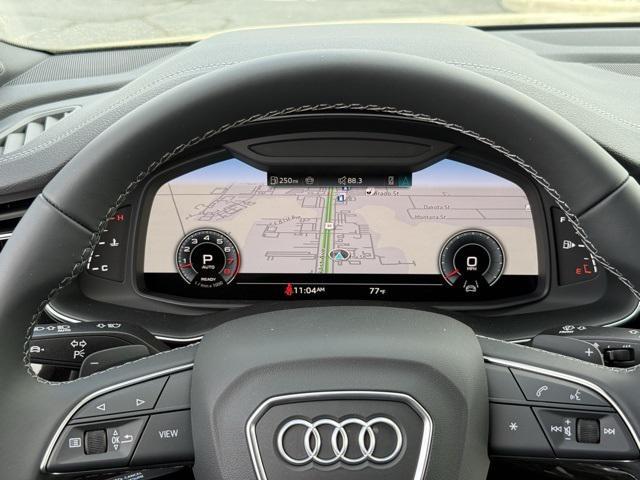 Photo of 2025 Mythos Black Metallic Audi Q7