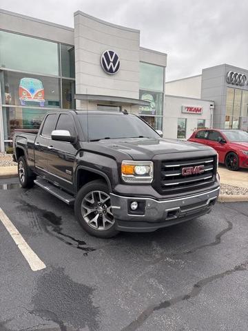 2015 GMC Sierra 1500