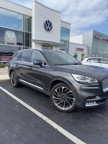 2020 Lincoln Aviator