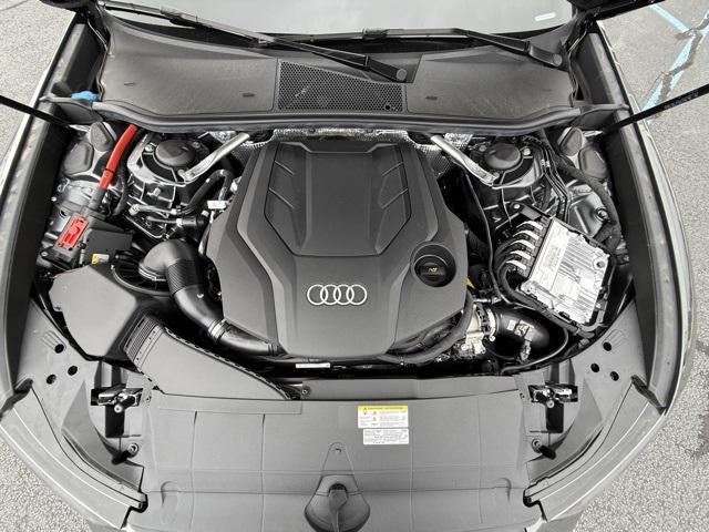 Photo of 2025 Daytona Gray Pearl Effect Audi A6
