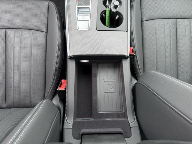Photo of 2025 Daytona Gray Pearl Effect Audi A6