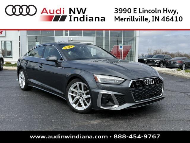 2024 Audi A5 Sportback
