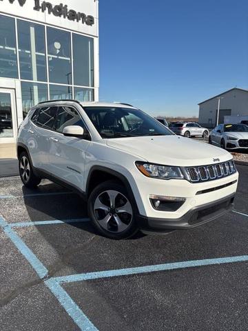 2018 Jeep Compass