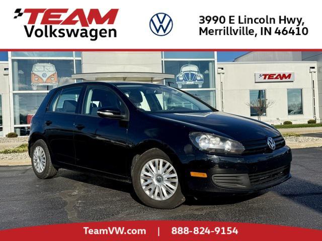 2011 Volkswagen Golf