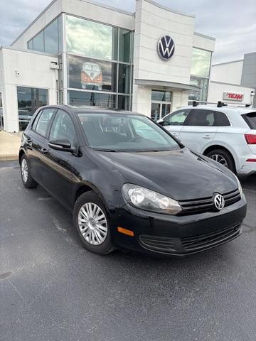 2011 Volkswagen Golf