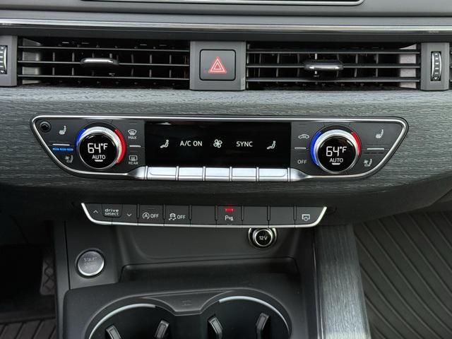 Photo of 2017 Black Audi A4